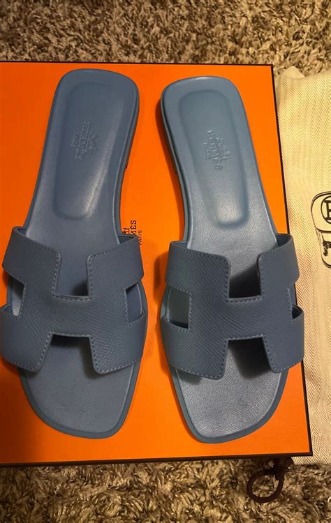 h slides hermes|hermes flip flops women's.